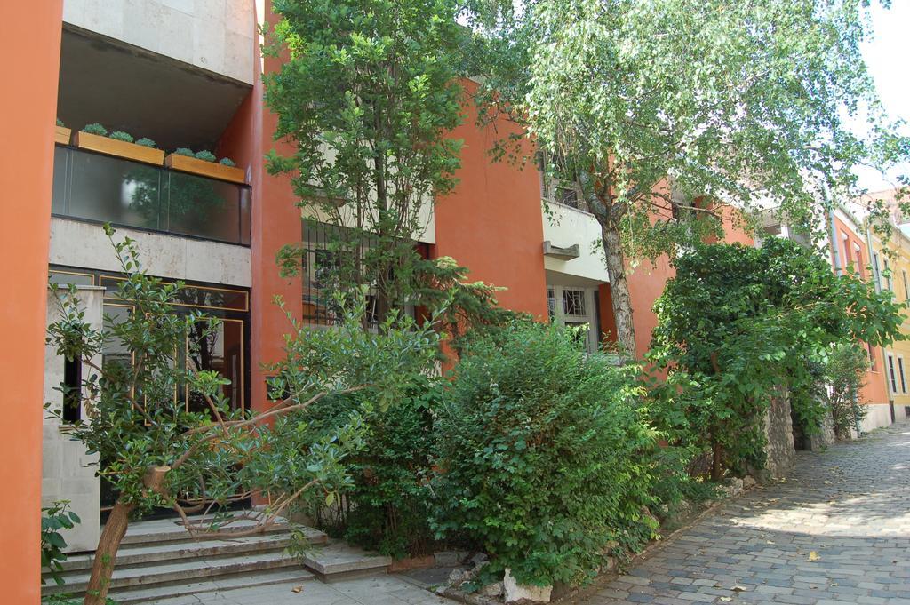 Buda Castle Apartments Budapest Szoba fotó