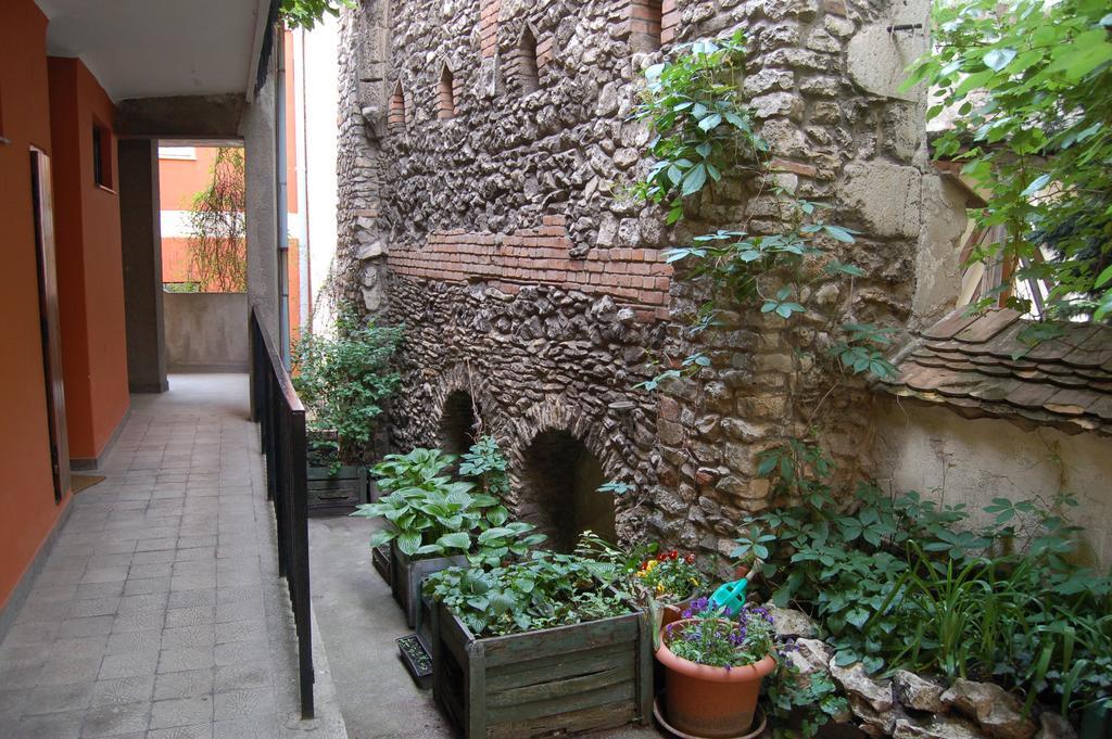 Buda Castle Apartments Budapest Szoba fotó