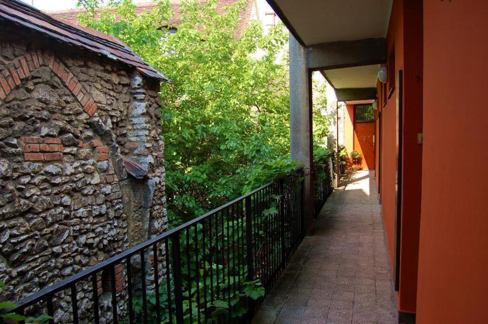 Buda Castle Apartments Budapest Kültér fotó