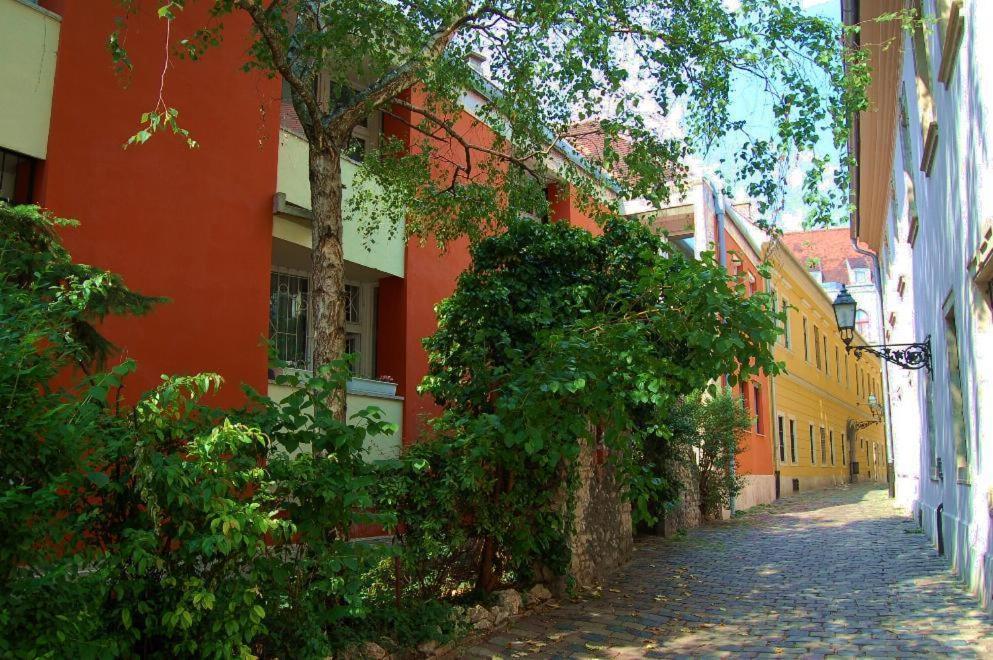 Buda Castle Apartments Budapest Kültér fotó