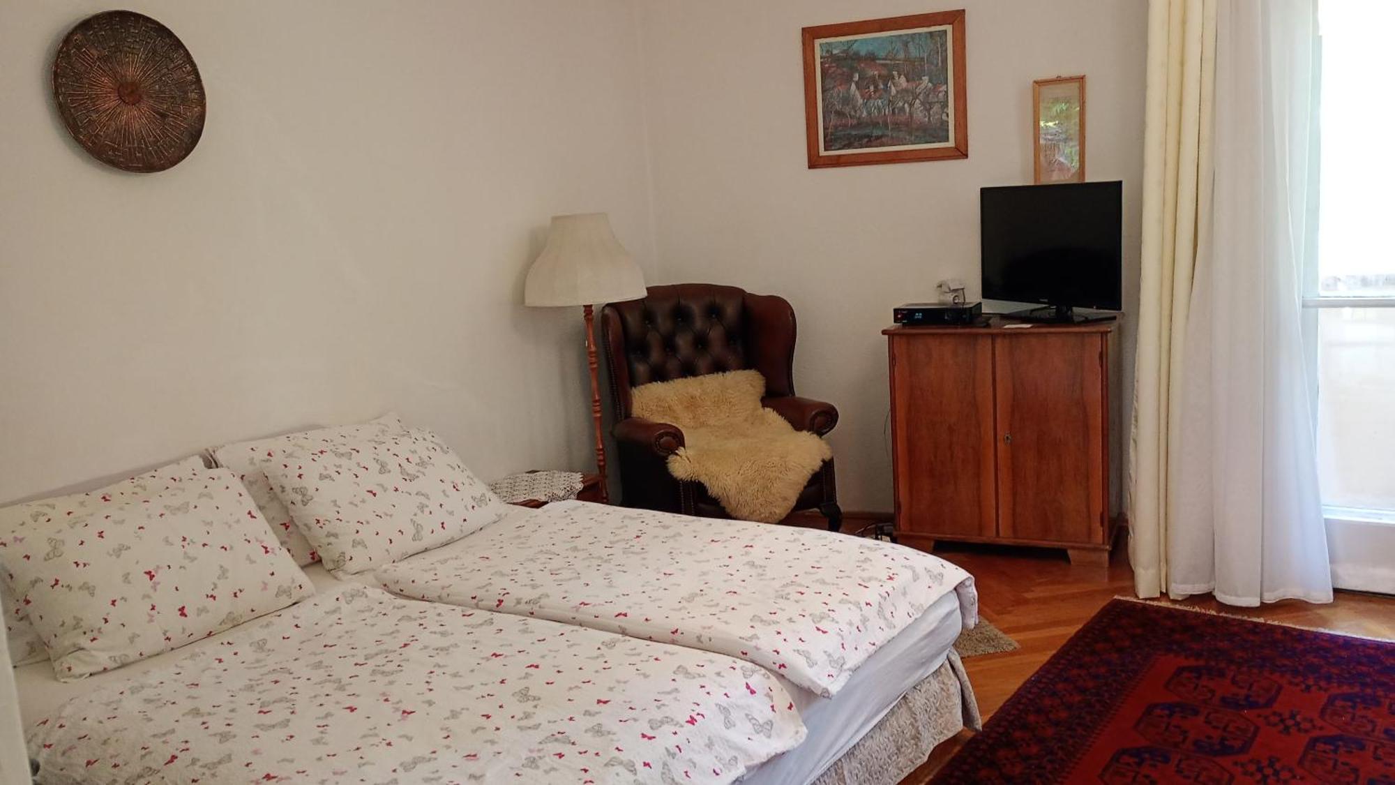 Buda Castle Apartments Budapest Kültér fotó