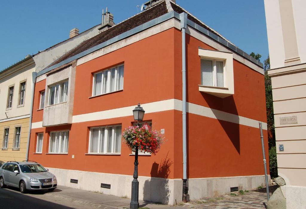 Buda Castle Apartments Budapest Kültér fotó