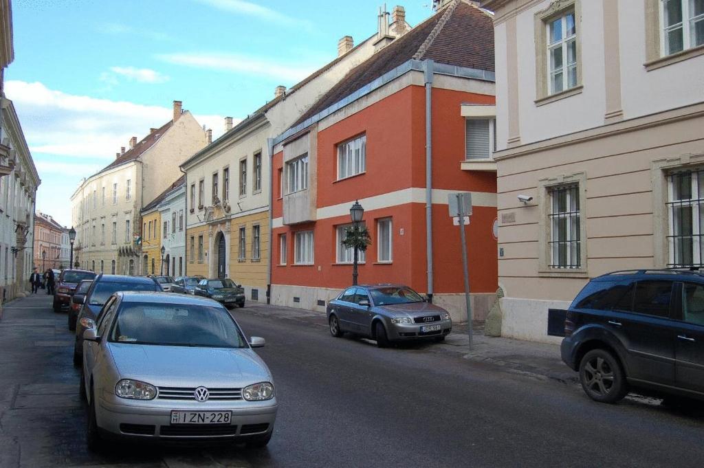 Buda Castle Apartments Budapest Kültér fotó